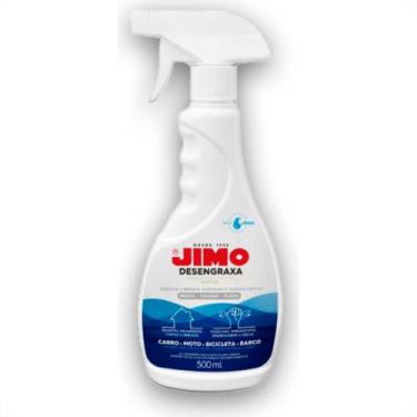 Imagem de Desengraxante Jimo Limpador 500Ml