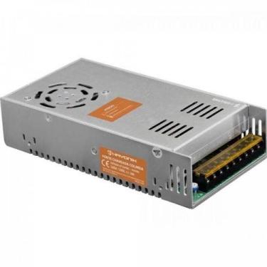 Imagem de Fonte Colmeia Hayonik FTC1230 12VDC 30A 360W Bivolt Manual, Bivolt