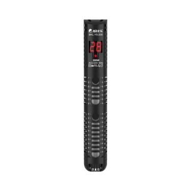Imagem de Aquecedor Digital De Aquário Com Display LCD 220V, Termostato Submersí