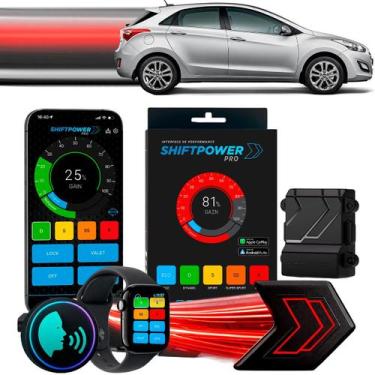 Imagem de ShiftPower PRO Faaftech Chip Módulo Pedal Acelerador Eletrônico Contro