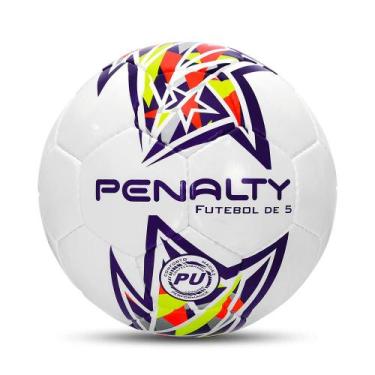 Imagem de Bola de Futsal Penalty com Guizo, ÚNICO, Roxo