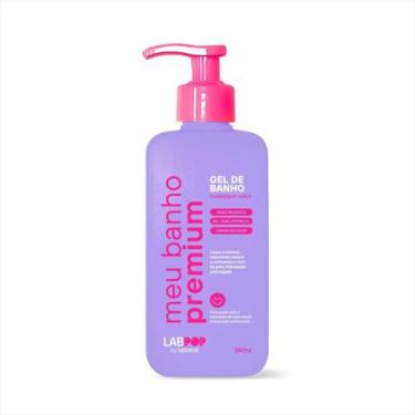 Imagem de Gel Meu Banho Premium Bubblegum Witch 240ml - Labotrat