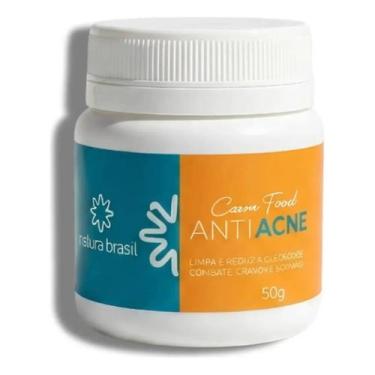 Imagem de Creme Para Espinhas E Cravos Facial Nativa Brasil 50g
