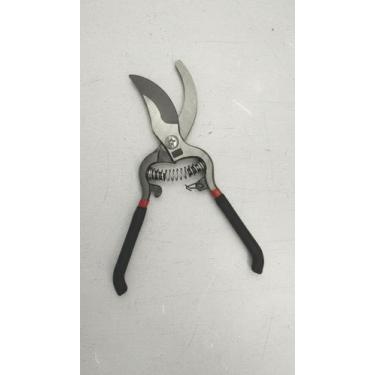 Imagem de Tesoura Profissional Poda Plantas Jardim 20cm - Congratulations Store
