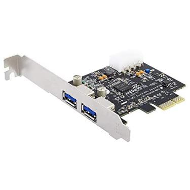 Imagem de Placa Pci Express com 2 Portas Usb 3.0