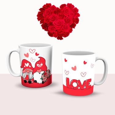 Imagem de Caneca Cerâmica Dia Dos Namorados Mod.19