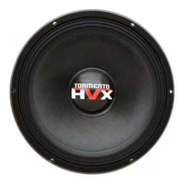 Imagem de Alto Falante Woofer Tormento Hvx 15 Polegadas 600wrms 4ohms