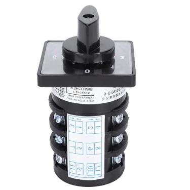 Imagem de Interruptor de transição HZ5B-20/3.0-6 AC 500V 50Hz Interruptor seletor