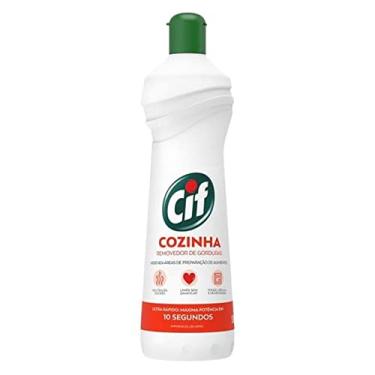 Imagem de Limpador Desengordurante Cozinha, 500 Ml, Cif