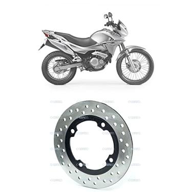 Imagem de Disco Freio Traseiro Cobreq Nx4 Nx 400i Falcon 0002 Dis Un