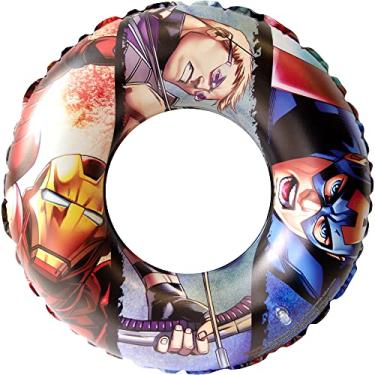 Imagem de Boia Circular 56 cm Caixa Avengers