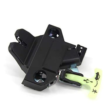 Imagem de USTAR Trava de porta-malas traseira para Toyota Corolla 2009 2010 2011 2012 2013 substitui 64600-02040