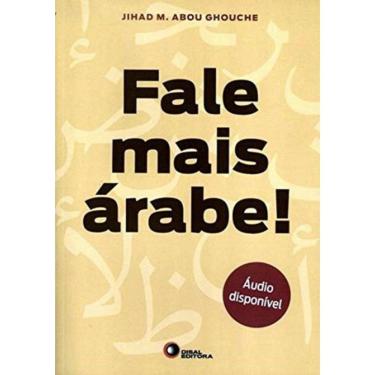 Imagem de Fale Mais Arabe!