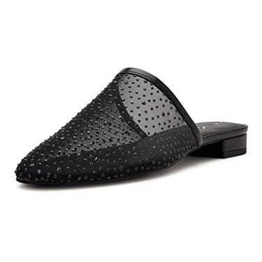 Imagem de Katy Perry The Marcy Mule feminino, Preto/preto, 36