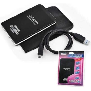 Imagem de Case HD 2.5 Sata USB 3.0 Exbom