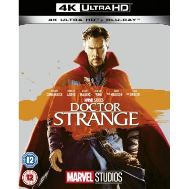 Imagem de Marvel Studios Doctor Strange UHD [Blu-ray] [2019] [Region Free]