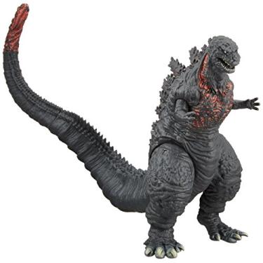 Imagem de Bandai Boneco de vinil Godzilla 2016 Movie Monster Series