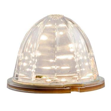 Imagem de GG Grand General 81957 Luzes de LED de dupla função selada com 18 LEDs, branco quente/transparente