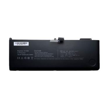 Imagem de Bateria Para Notebook Bringit Compatível Com Apple A1286 Início 2011 M