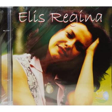 Imagem de CD Elis Regina  (Como nossos pais) Sucessos