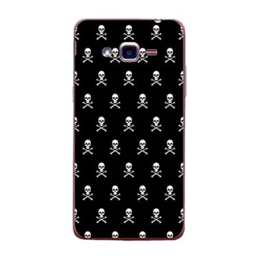 Imagem de Capa Adesivo Skin201 Verso Para Samsung Galaxy J2 Prime Sm-g532m