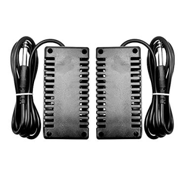 Imagem de 2 arraias de banho retangulares para pés de desintoxicação de aço inoxidável Array Aqua Ionic Cleanse