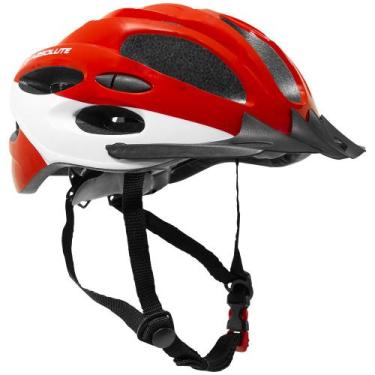 Imagem de Capacete Ciclismo Absolute Nero Com Led