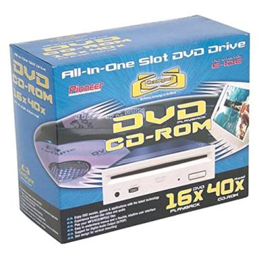 Imagem de CenDyne CDI CD 00084 16x Unidade interna IDE DVD-ROM