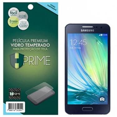 Imagem de Pelicula Hprime invisivel para Samsung Galaxy A3, Hprime, Película Protetora de Tela para Celular, Transparente