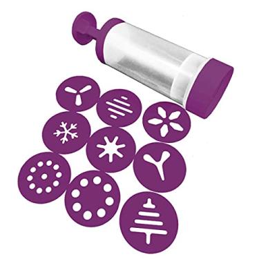 Imagem de Máquina Manual De Fazer Biscoitos - Biscoito Fácil