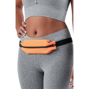 Imagem de Pochete Fit Go - Cor: Laranja Neon