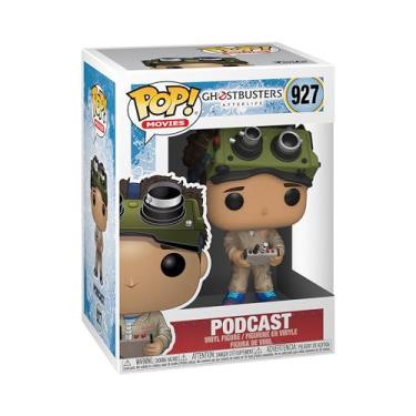 Imagem de Funko POP! Podcast - Os Caça-Fantasmas: Mais Além #927