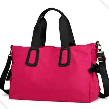 Imagem de Bolsa Mala Feminina Academia Esportiva Viagem Porta Roupas