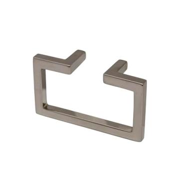 Imagem de Puxador Arezzo Níquel Escovado Linha Premium Torralba 2146-32 mm