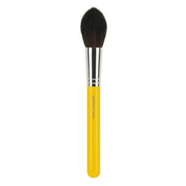 Imagem de Bdellium Tools Pincel de maquiagem profissional Studio Line - pó cônico 974