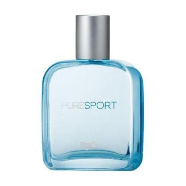 Imagem de Deo Colônia Masculina Perfume Everlast Pure Sport 100ml - Agua De Chei