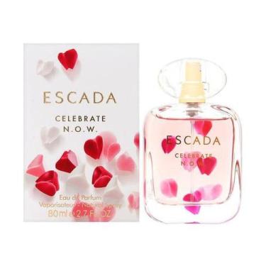 Imagem de Perfume Escada Celebrate Now Eau De Parfum 80ml - Vila Brasil