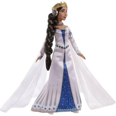 Imagem de Boneca Rainha Amaya de Rosas - Mattel - 27 Cm - 3 Acessórios