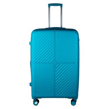 Imagem de Mala de bordo em Polipropileno 4 rodas 360º - Ultaveleve Turquia