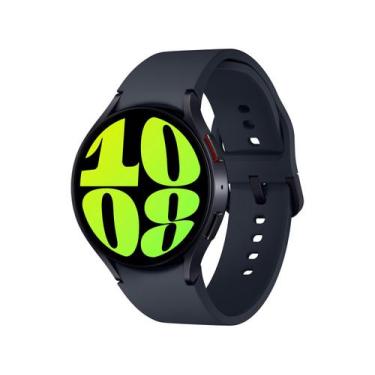 Imagem de Smartwatch Samsung Watch6 Bt 44mm Grafite 16Gb Bluetooth