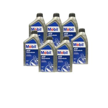 Imagem de Óleo De Cambio 7 L Mobil Dexron Vl 6 Honda Civic