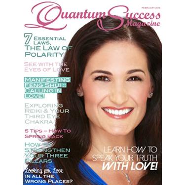 Imagem de Quantum Success Magazine Series: Giving You the Keys to Unlock Your Awesome Life (English Edition)