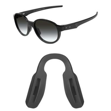 Imagem de Mryok Nosepiece de substituição para óculos de sol Oakley Low Key – Cinza