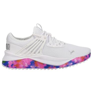Imagem de PUMA Womens Pacer Future Sneakers Shoes Casual - White - Size 5.5 M