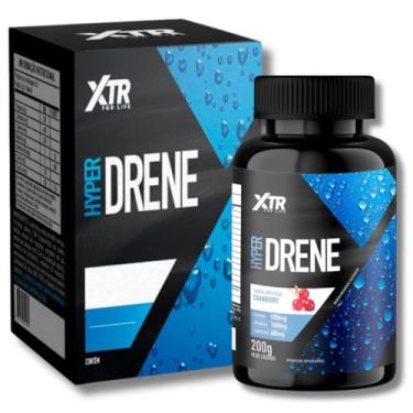 Imagem de Termogenico Diuretico Hyper Drene Cranberry 200g - Xtr For Life