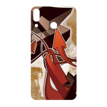 Imagem de Capa Adesivo Skin071 Verso Para Asus Zenfone 5Z - KawaSkin