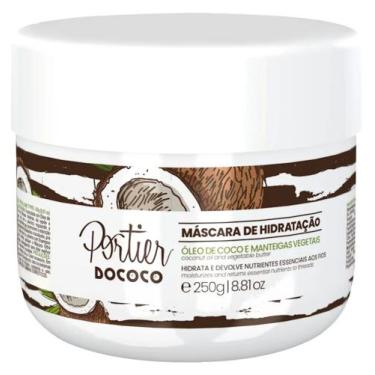 Imagem de Portier dococo - máscara de hidratação - 250g