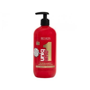 Imagem de Shampoo Revlon Uniq One All In One 490ml, 490ml