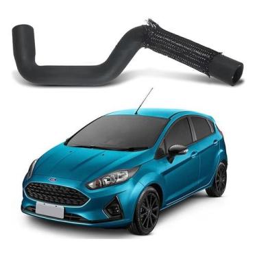 Imagem de Mangueira Entrada Ar Quente New Fiesta 1.5 1.6 2018 A 2022 - Cauplas