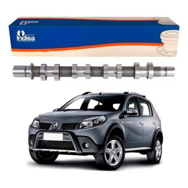 Imagem de Eixo Comando Escape Sandero Stepway 1.6 16v 2007 A 2014 - INDISA
